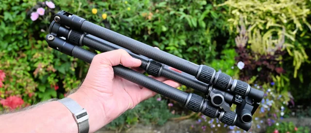 Vanguard Vesta TB 204CB