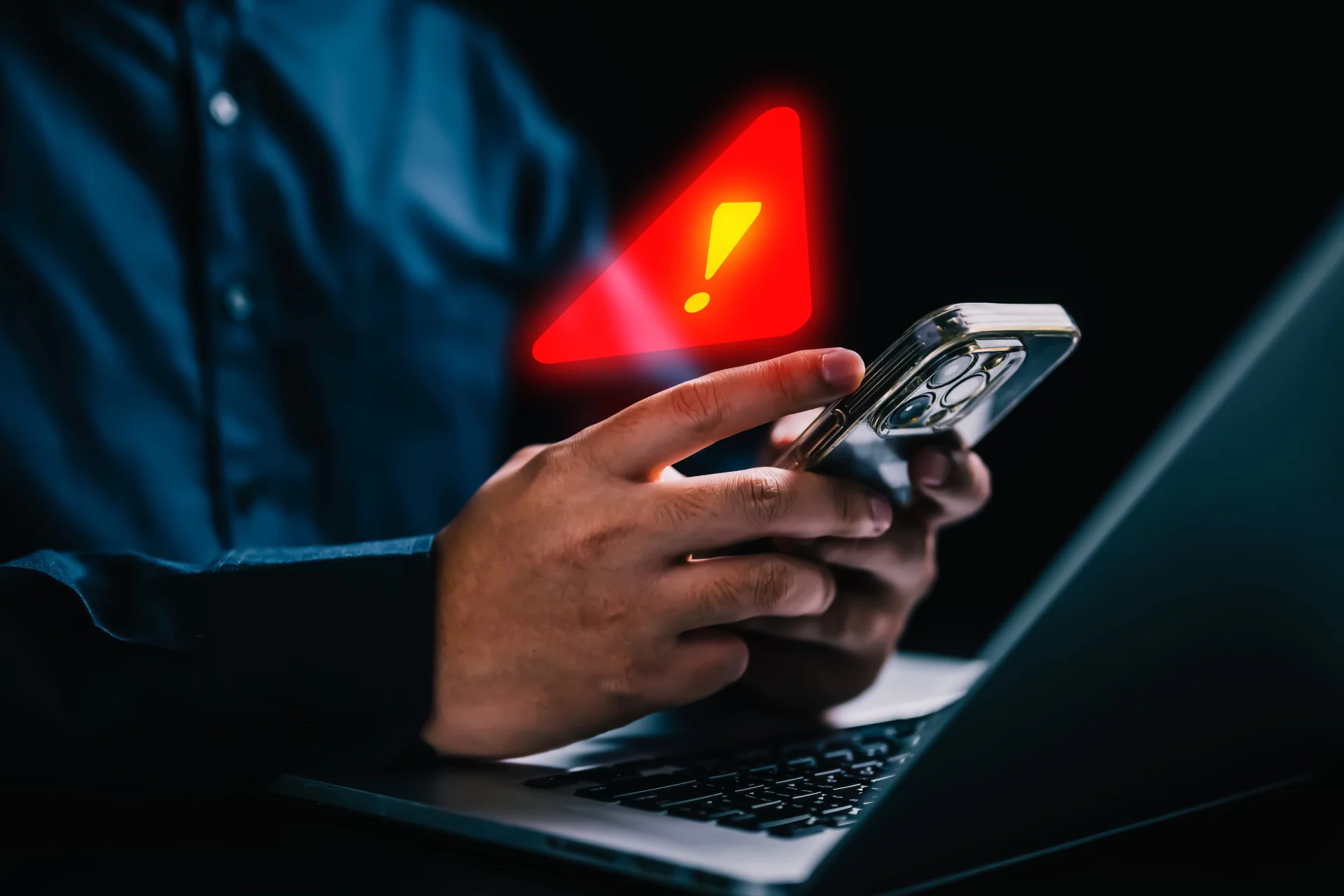 484636Ваш iPhone — решето? Исследование показало, что приложения на iOS сливают данные чаще, чем на Android