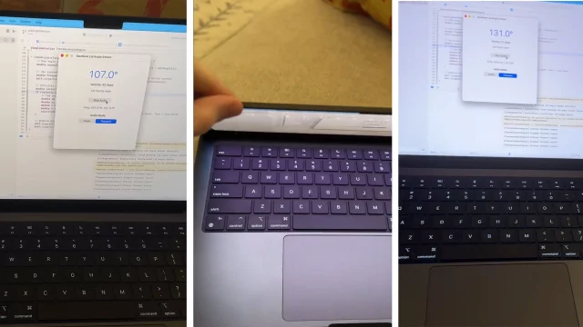 Ваш MacBook скрипит как старая дверь? Это не баг, а фича