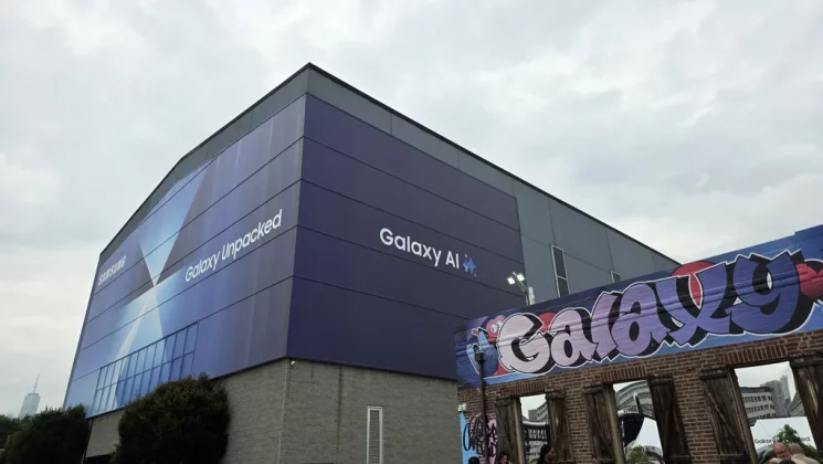 Samsung Galaxy Z Fold 7