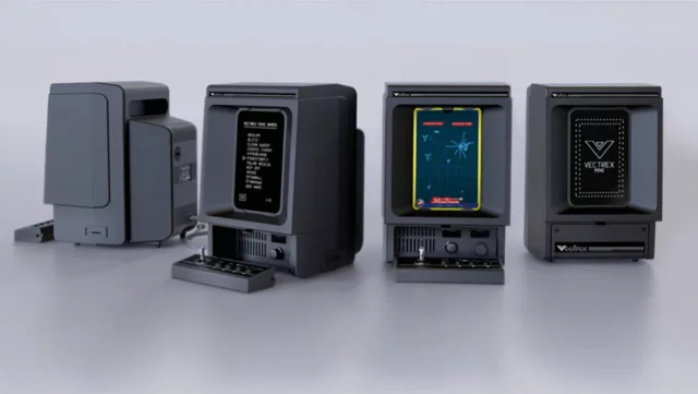Vectrex Vectrex