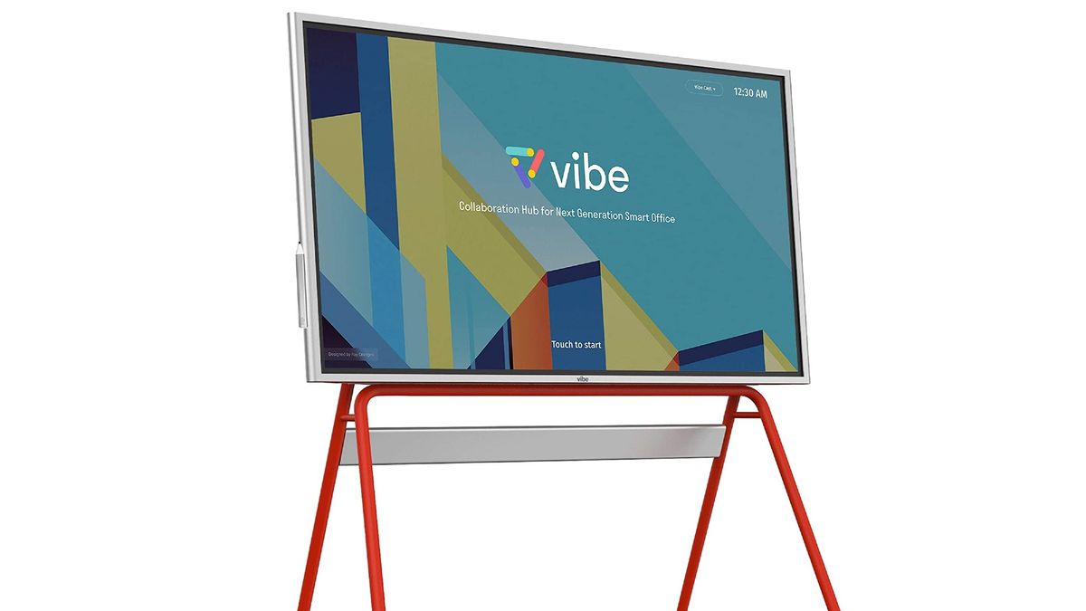 Vibe Interactive Smartboard