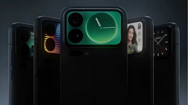 Видео Xiaomi 17 Pro и Pro Max очень похоже на iPhone 17 Pro