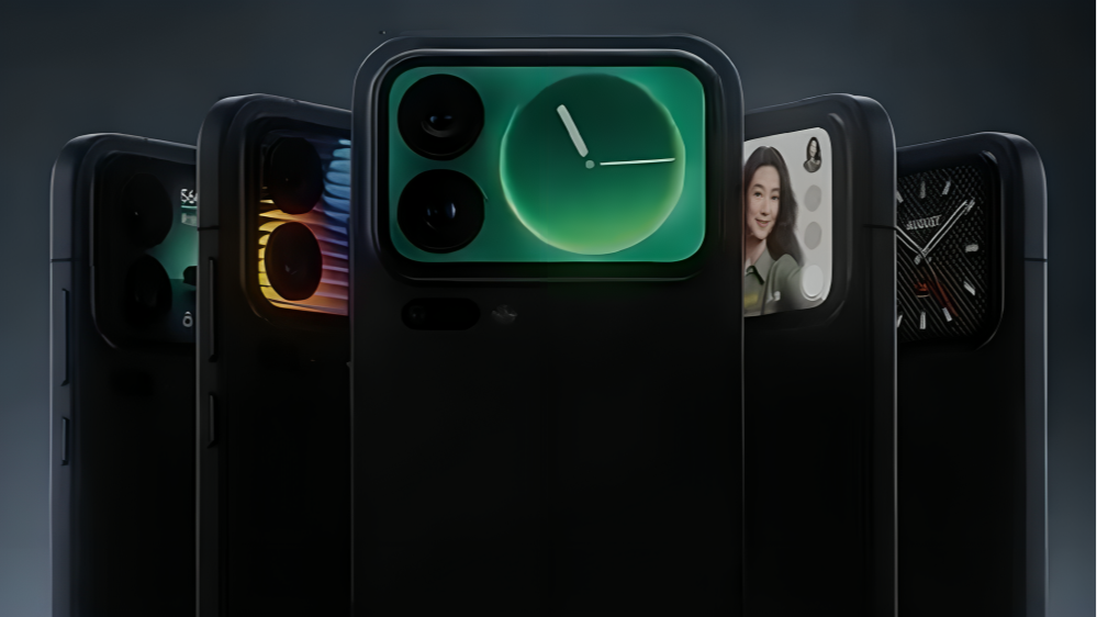 471326Тизер Xiaomi 17 Pro и Pro Max напоминает о том, что одного экрана может быть недостаточно