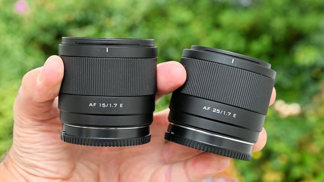 Viltrox AF 15 мм f/1.7 Air