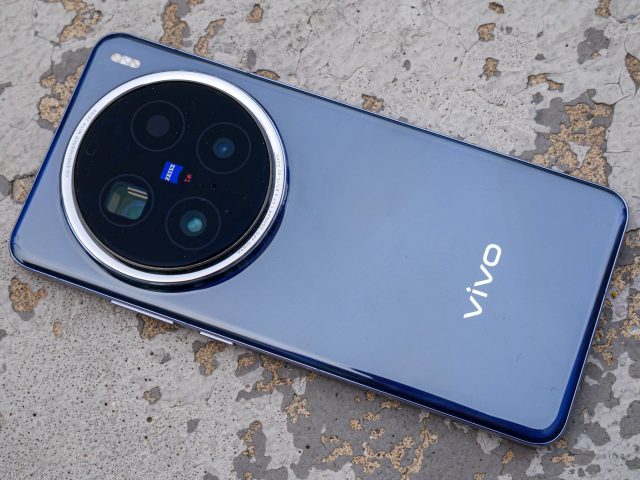 vivo показала «монстра» производительности: X300 рвет AnTuTu с результатом 4 миллиона
