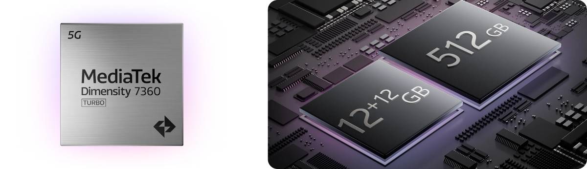 Vivo V60 Lite 5G: новый «старый» процессор и батарея на 2 дня. Обман или гениальный ход? картинка Vivo V60 Lite 5G: новый «старый» процессор и батарея на 2 дня. Обман или гениальный ход?