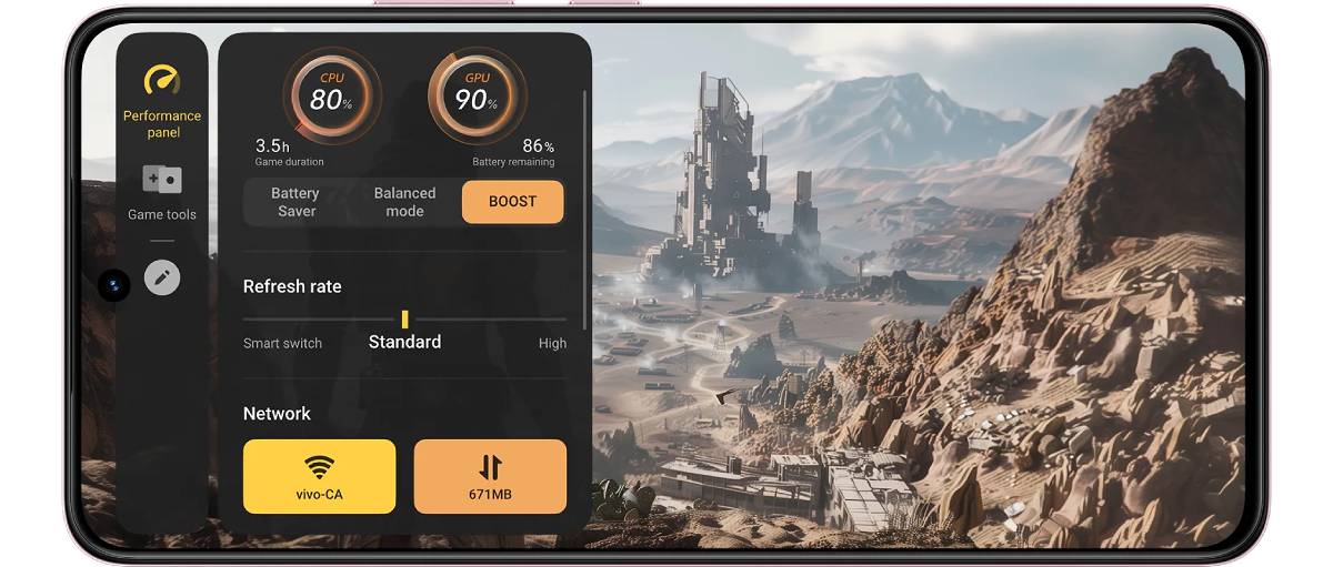 Vivo V60 Lite 5G: новый «старый» процессор и батарея на 2 дня. Обман или гениальный ход? картинка Vivo V60 Lite 5G: новый «старый» процессор и батарея на 2 дня. Обман или гениальный ход?