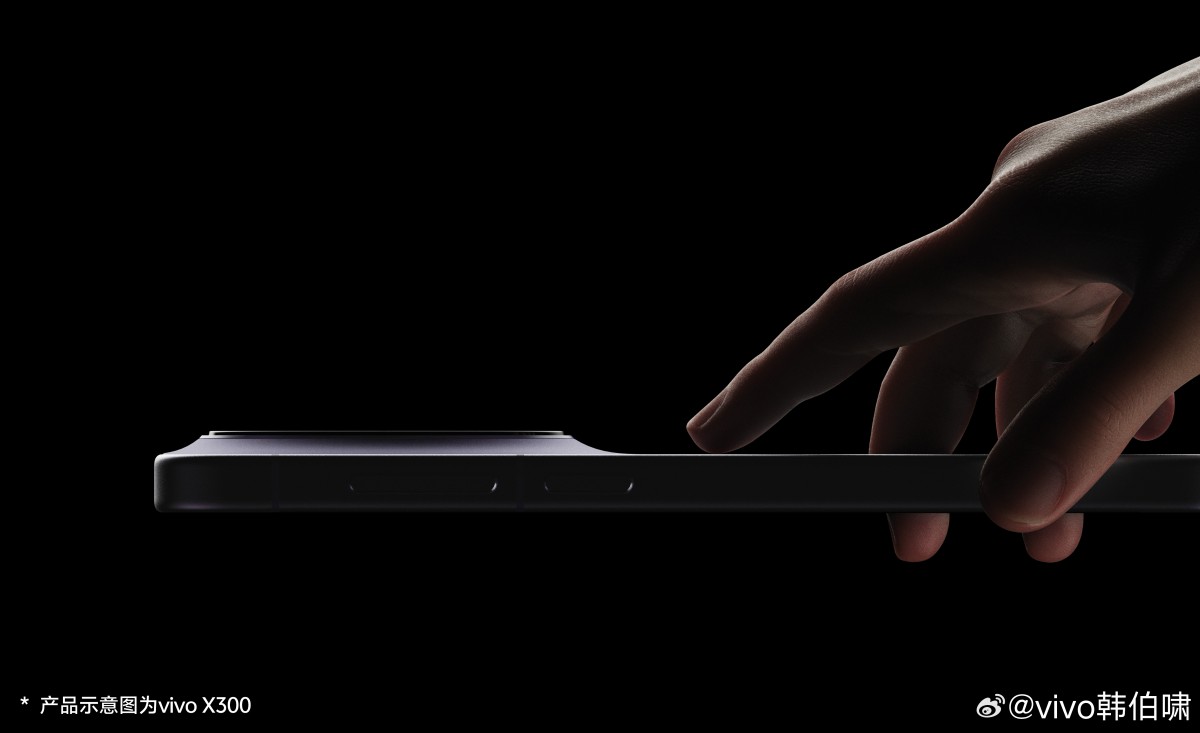 463297Vivo X300 и X300 Pro: официально раскрыты уникальные дизайны флагманов!