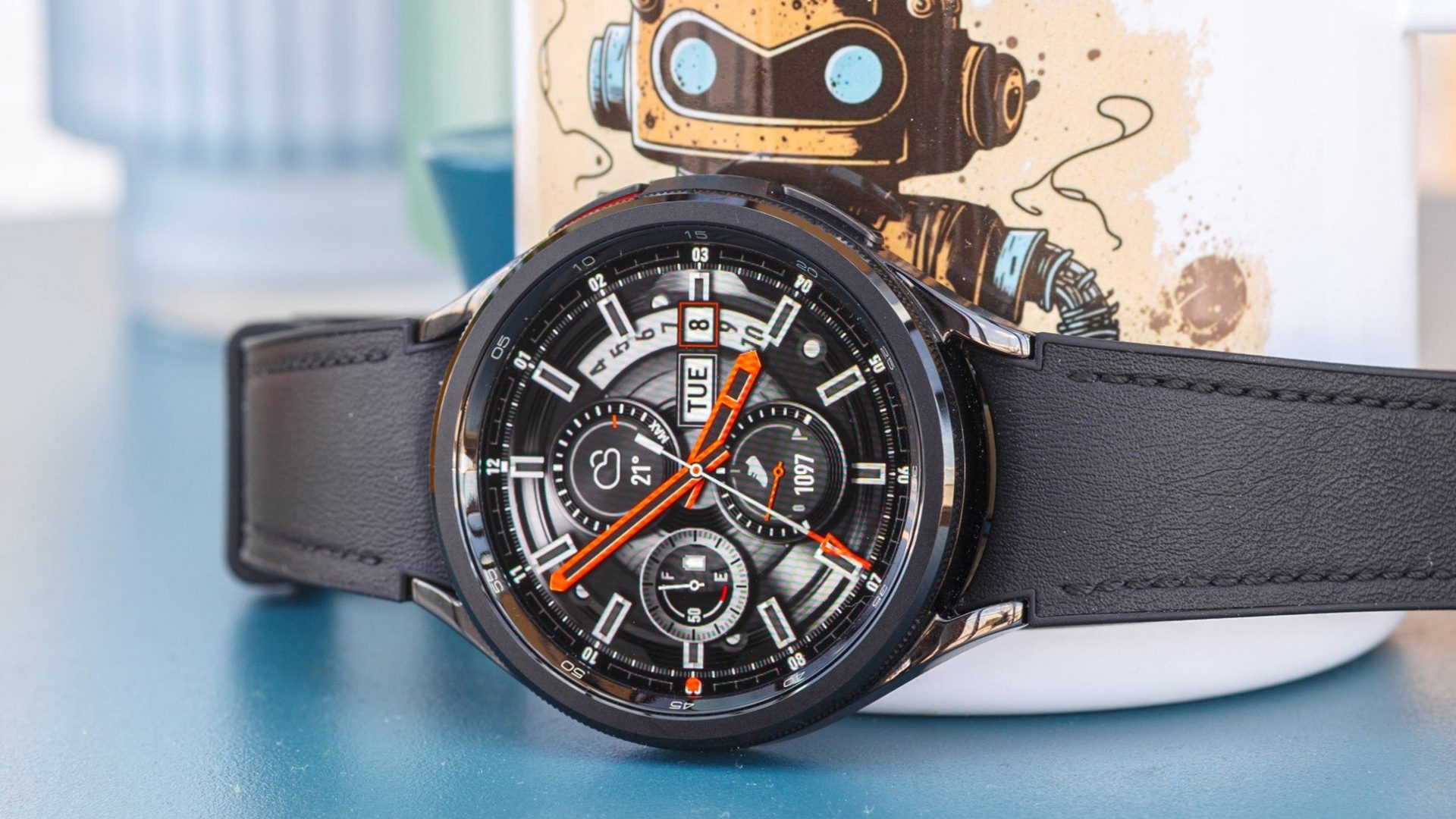 Владельцы Galaxy Watch6, ваш час настал: Samsung запускает бета-тест One UI 8 Watch