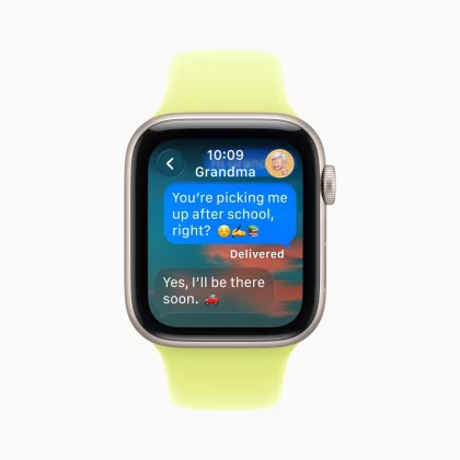 Внимание, большой апгрейд! Apple представляет новые Watch SE 3