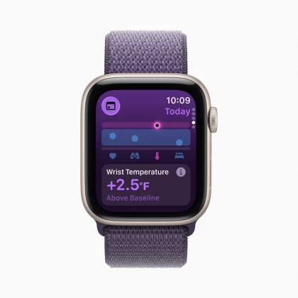 Внимание, большой апгрейд! Apple представляет новые Watch SE 3