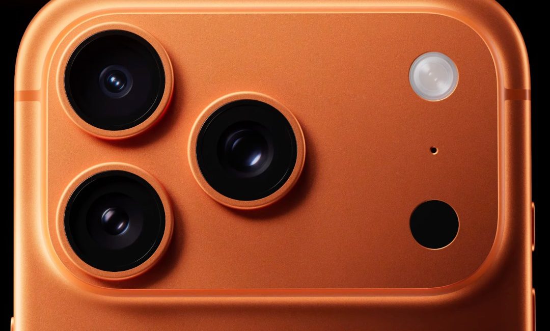 464927Внимание на камеру почему iPhone 17 Pro стал таким «пухлым»?