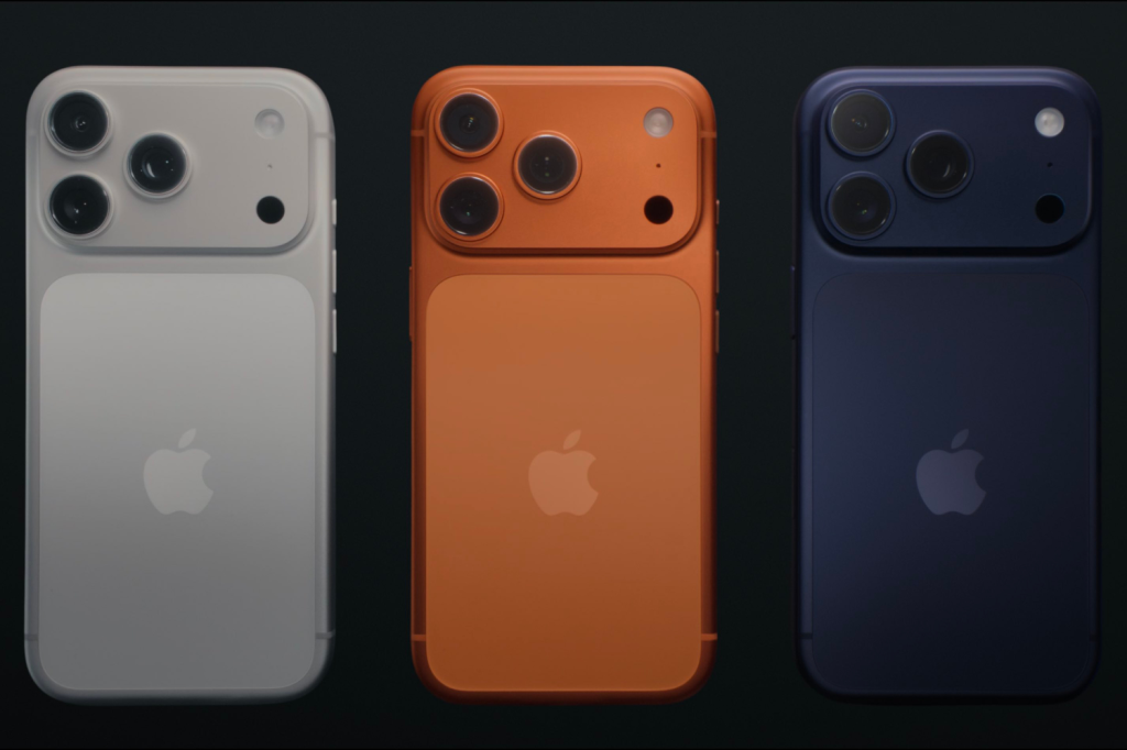 Внимание на камеру почему iPhone 17 Pro стал таким «пухлым»? картинка Внимание на камеру почему iPhone 17 Pro стал таким «пухлым»