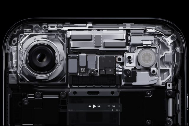 Внутри iPhone Air как чипы A19 Pro, N1 и C1X изменят всё