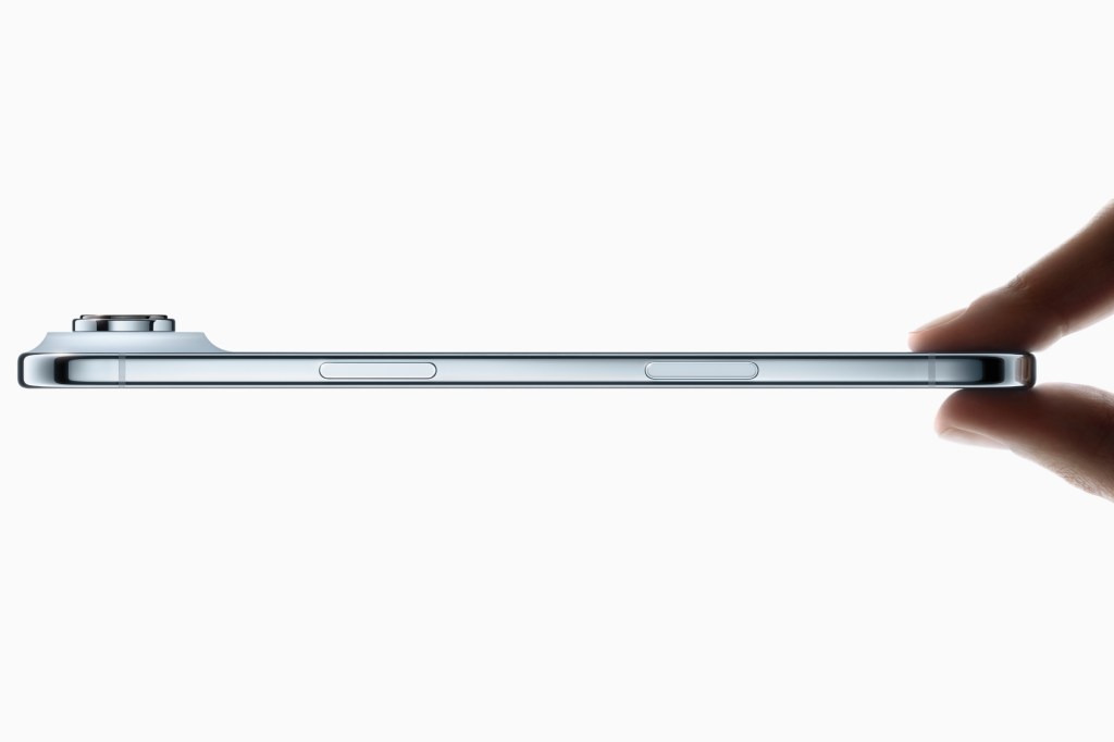 Внутри iPhone Air как чипы A19 Pro, N1 и C1X изменят всё