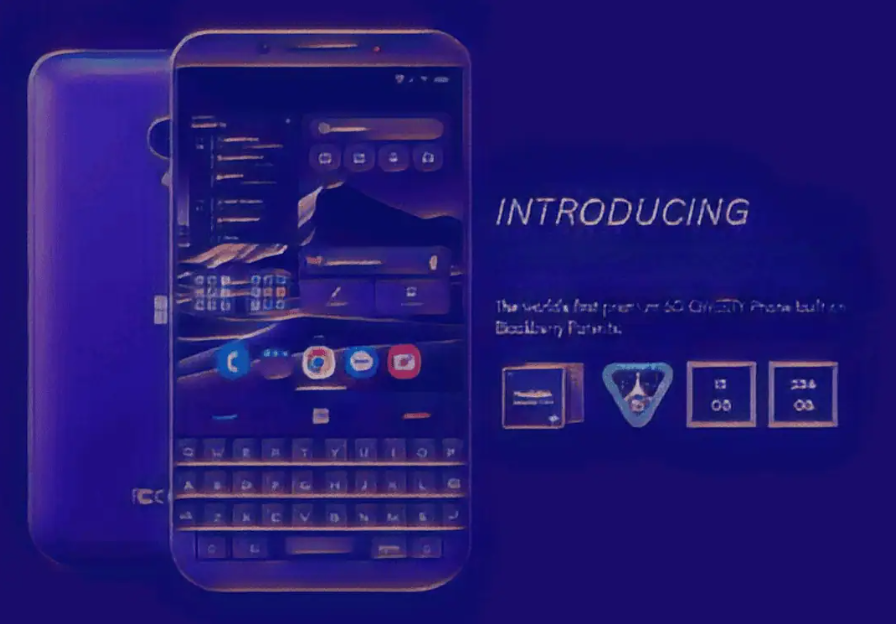 Возвращение BlackBerry: объясняем самый неожиданный телефонный тренд 2025 года