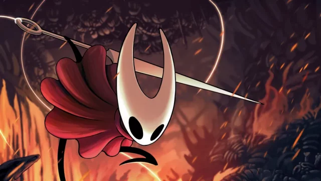 Всё о Hollow Knight Silksong — дата выхода, геймплей