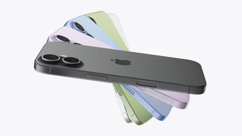 iPhone 17: долгожданные обновления и функции, которые ставят Apple вровень с Android-флагманами! картинка Всё о линейке iPhone 17 новый дизайн, 18 Мп селфи-камера