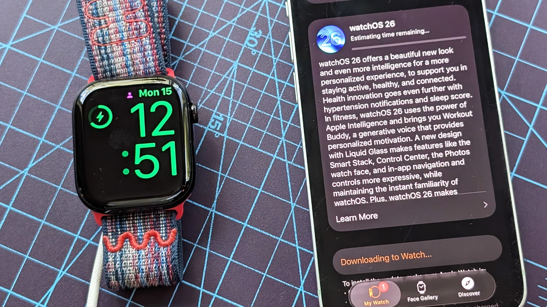 watchOS 26 уже здесь: проверьте, получит ли ваше устройство самое большое обновление года