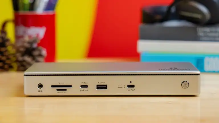 Wavlink Thunderbolt 4