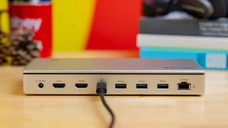 Wavlink Thunderbolt 4