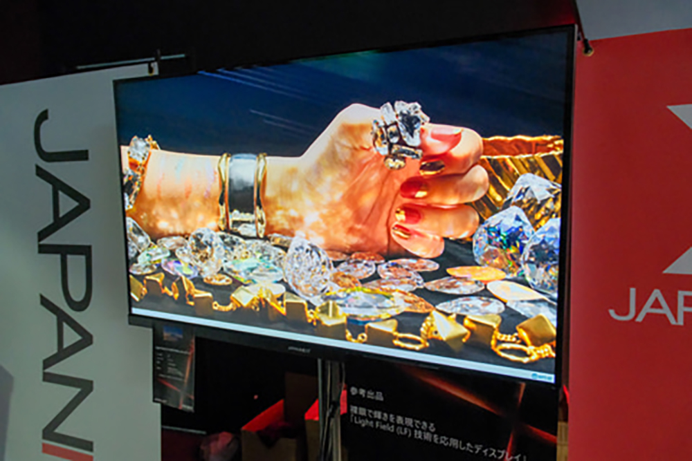 484402Объекты оживают: прототип монитора с технологией Light Field удивляет