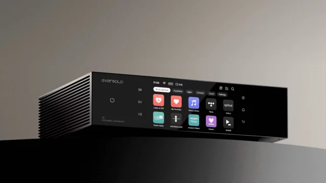 WMojnXNrFNzEcm2TFdccdB.jpg Eversolo выпустила стример для аудиофилов с толстым кошельком