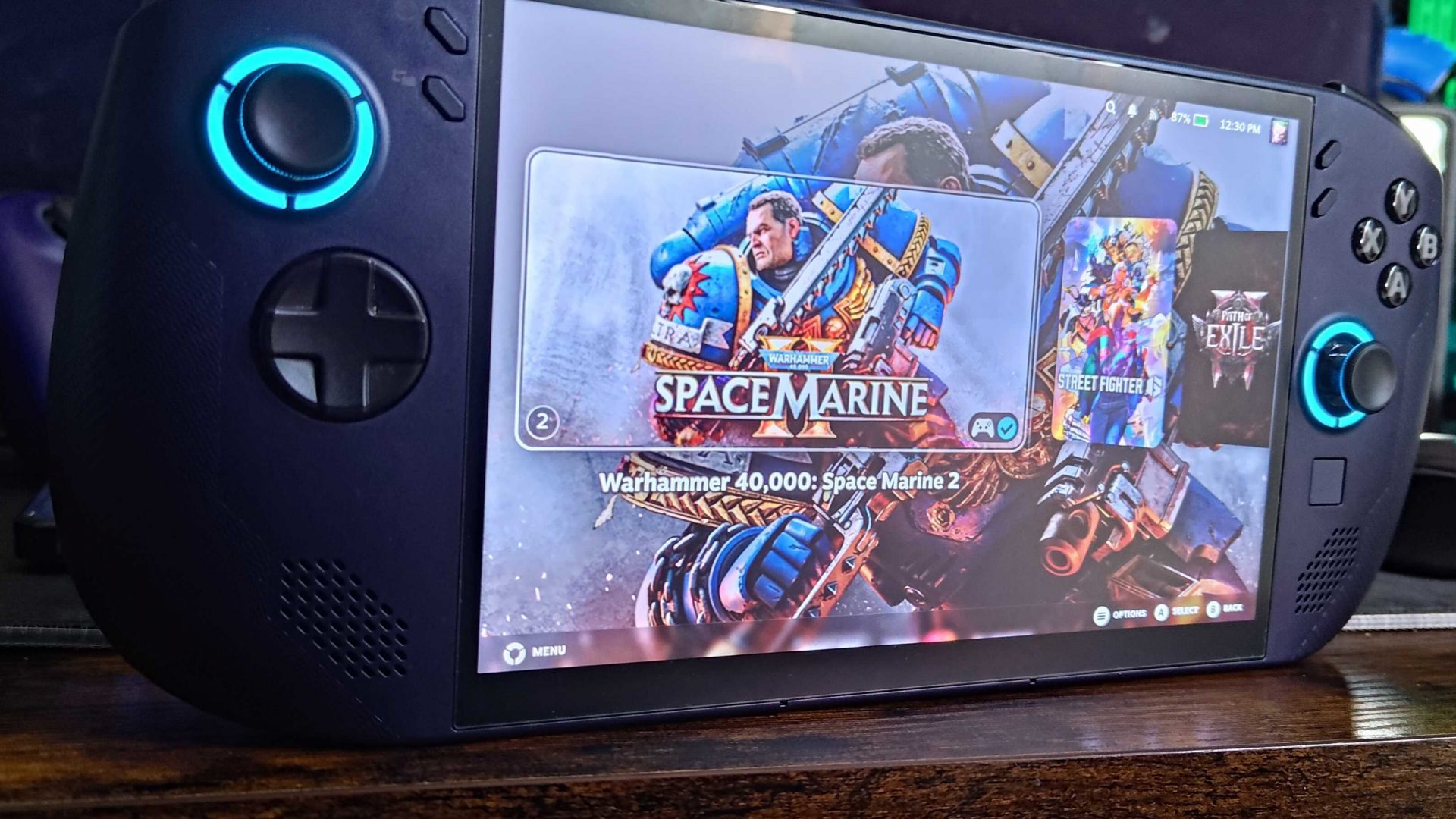 Это меняет всё: первый взгляд на полноэкранный Xbox-интерфейс на ASUS ROG Ally!