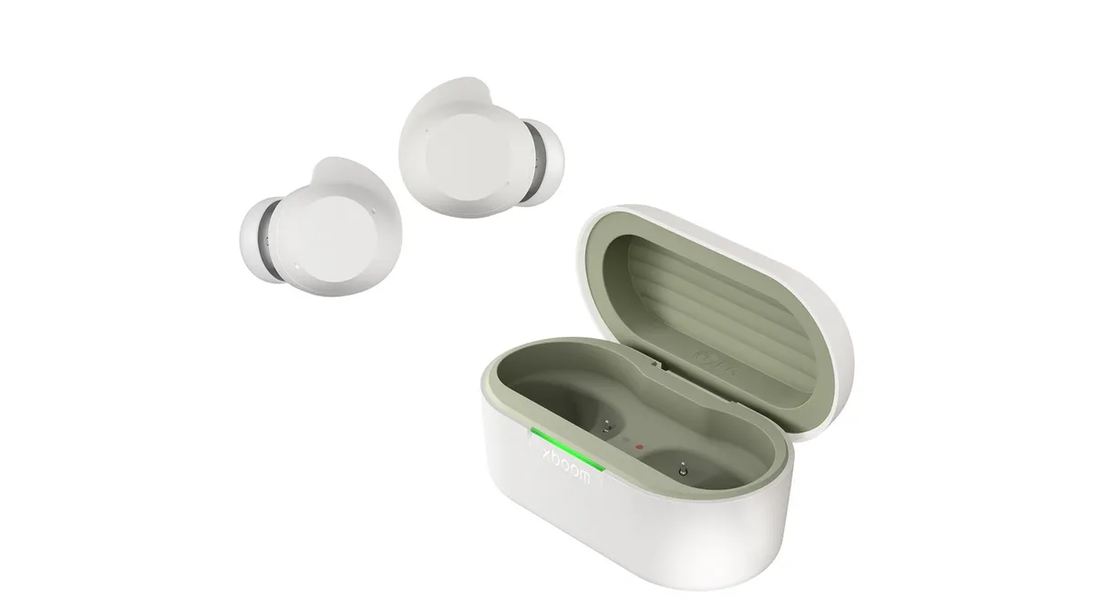 Идеальные наушники для всех — миф или реальность? LG утверждает, что создала именно такие картинка Xboom Buds
