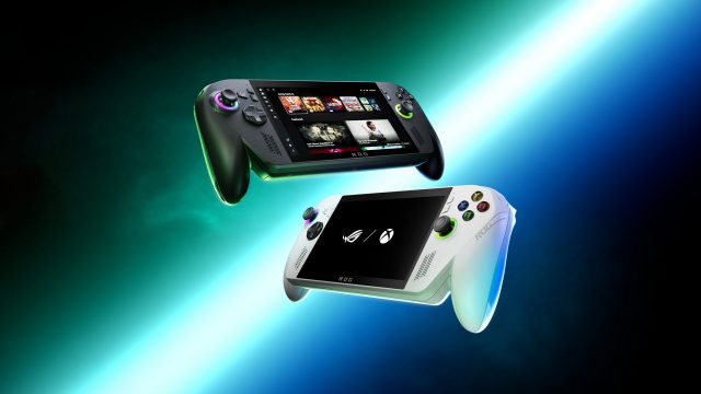 Xbox врывается на рынок портативок: открыт предзаказ на ROG Ally. Готовы выложить 88 000 рублей?