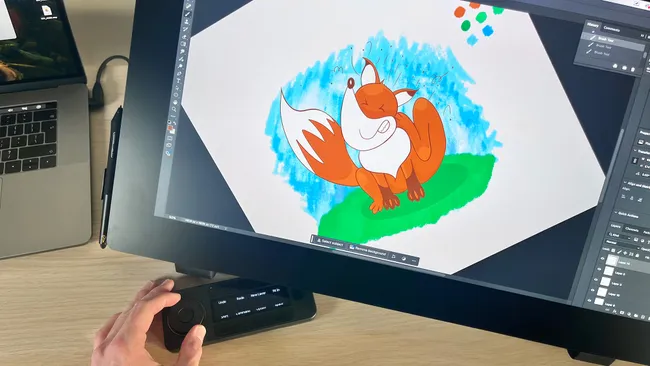 Xencelabs Pen Display 24+