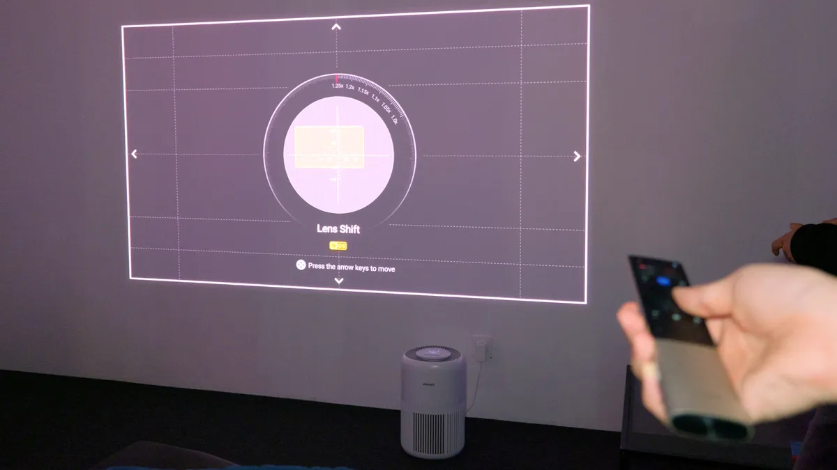 Прощай, телевизор! XGIMI Horizon 20 Pro — игровой проектор, который меняет всё картинка XGIMI Horizon 20 Pro
