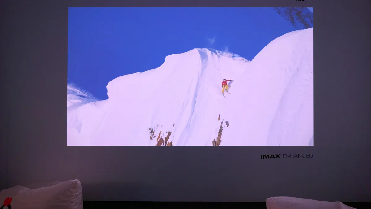 Прощай, телевизор! XGIMI Horizon 20 Pro — игровой проектор, который меняет всё картинка XGIMI Horizon 20 Pro