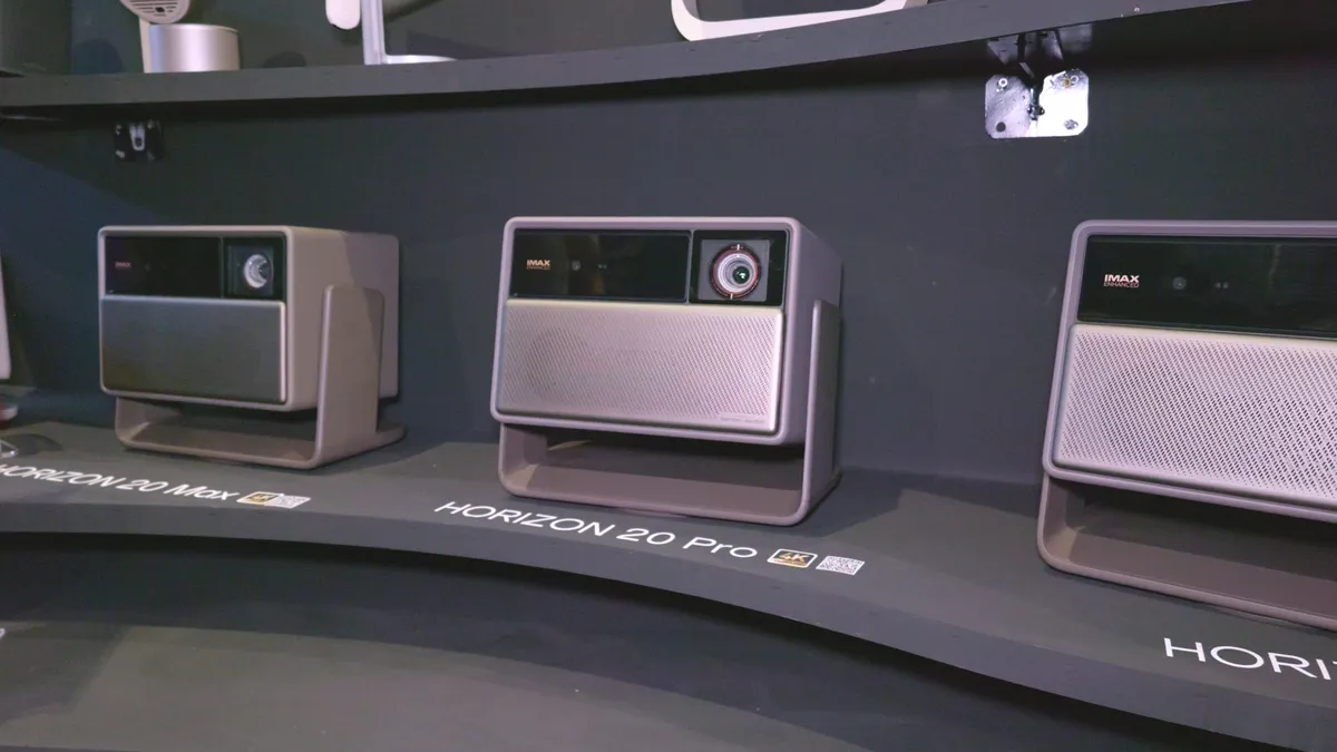 Прощай, телевизор! XGIMI Horizon 20 Pro — игровой проектор, который меняет всё картинка XGIMI Horizon 20 Pro