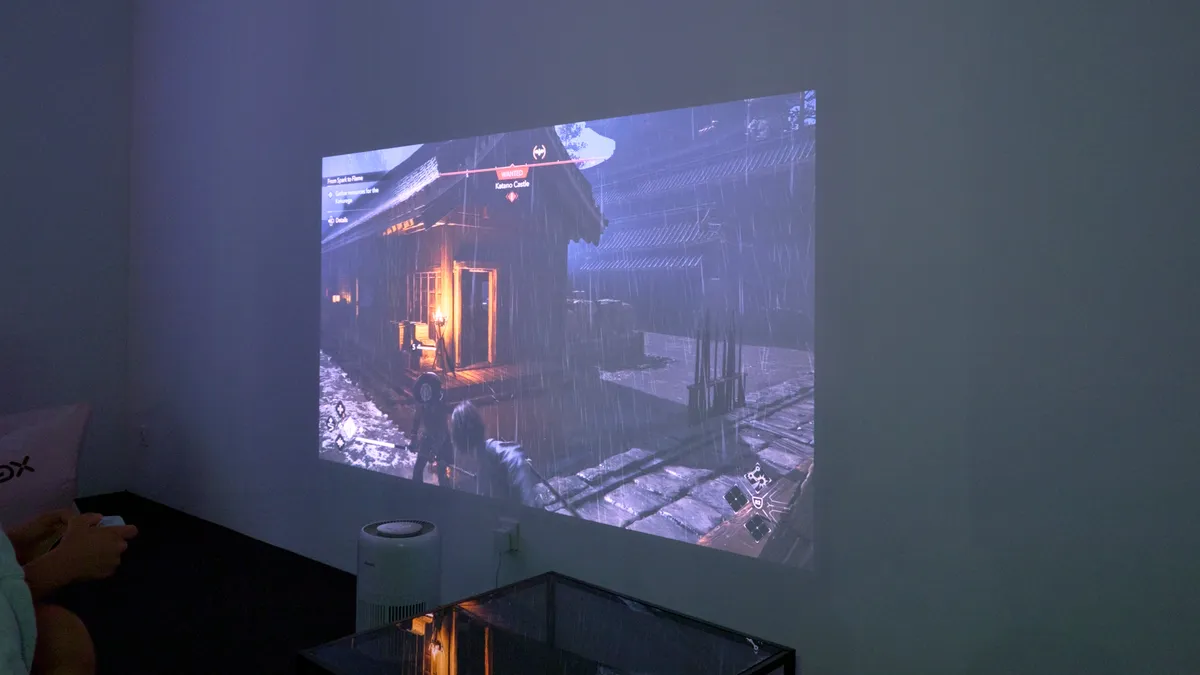 Прощай, телевизор! XGIMI Horizon 20 Pro — игровой проектор, который меняет всё картинка XGIMI Horizon 20 Pro