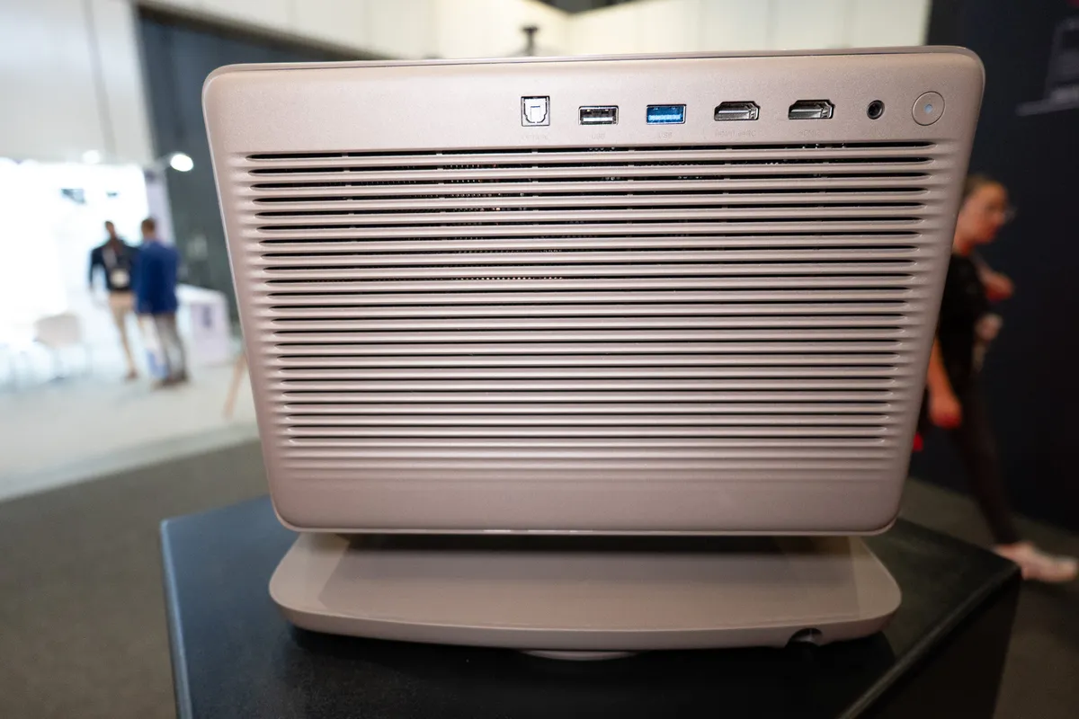 Прощай, телевизор! XGIMI Horizon 20 Pro — игровой проектор, который меняет всё картинка XGIMI Horizon 20 Pro