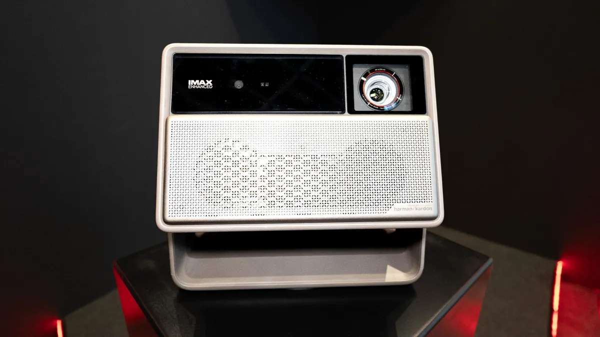 Прощай, телевизор! XGIMI Horizon 20 Pro — игровой проектор, который меняет всё картинка XGIMI Horizon 20 Pro