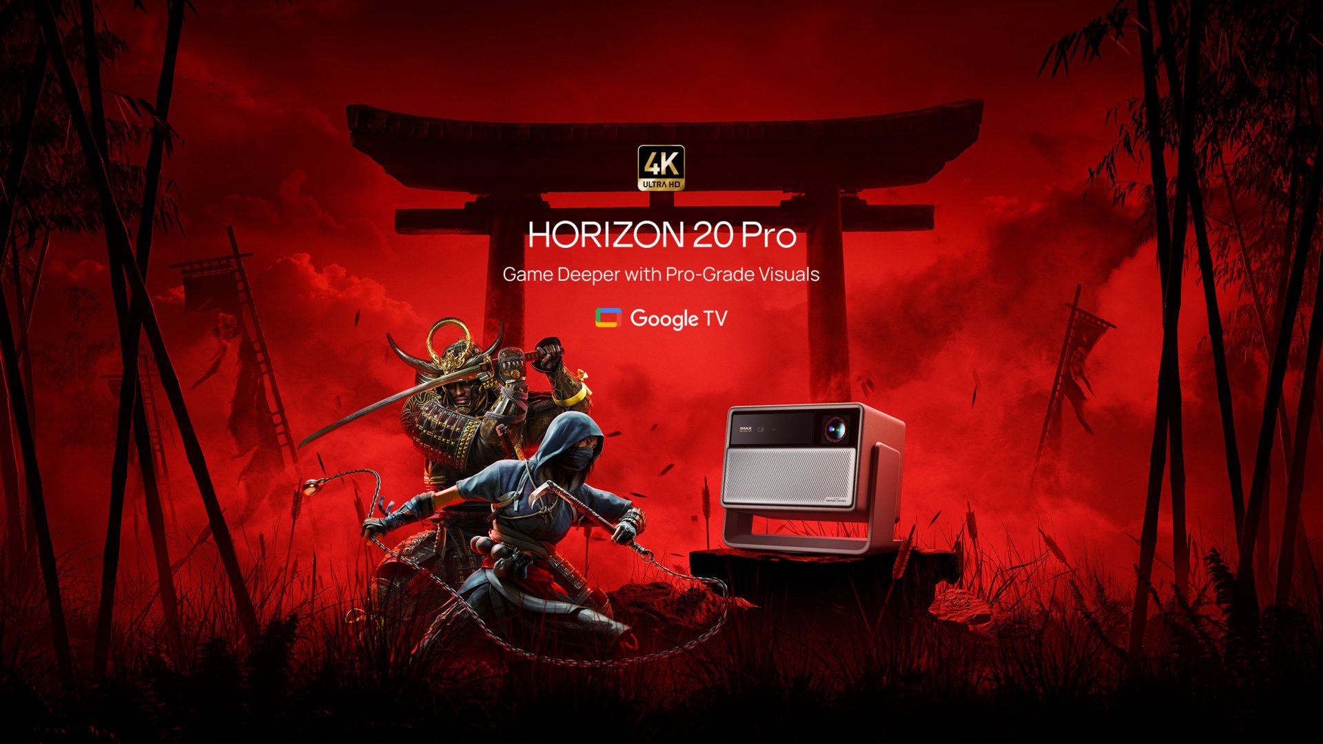 XGIMI выпустила «убийцу» телевизоров: самый яркий проектор с Google TV уже здесь