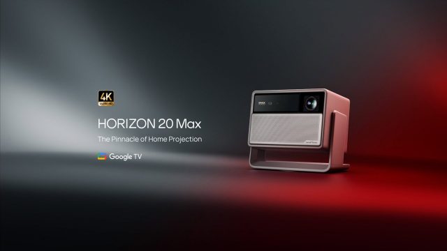 XGIMI выпустила «убийцу» телевизоров: самый яркий проектор с Google TV уже здесь