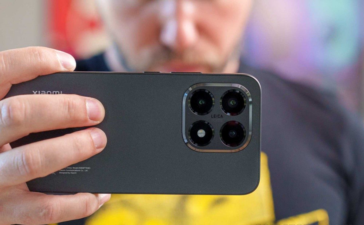 Xiaomi 15T - короткий обзор анонсированного смартфона