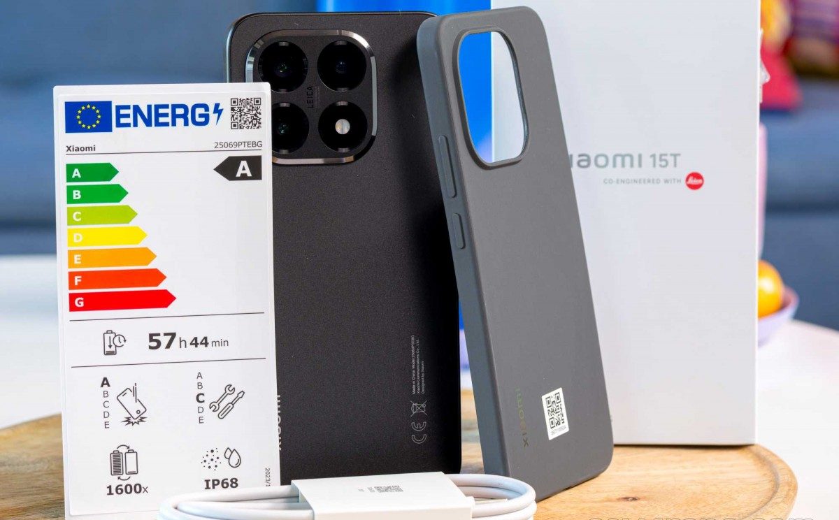 Xiaomi 15T - короткий обзор анонсированного смартфона