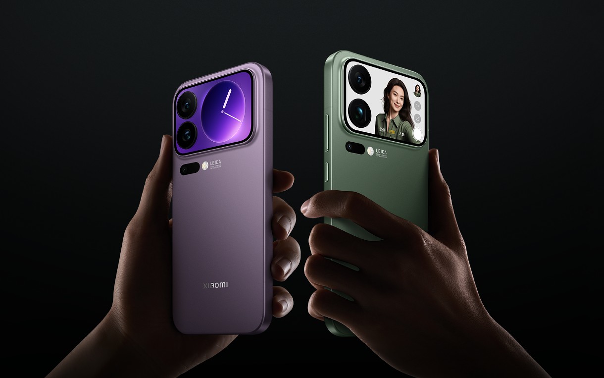 483263Xiaomi 17 Pro и Pro Max: смартфоны с двумя экранами, которые делают то, что не может iPhone. Стоит ли ажиотаж?