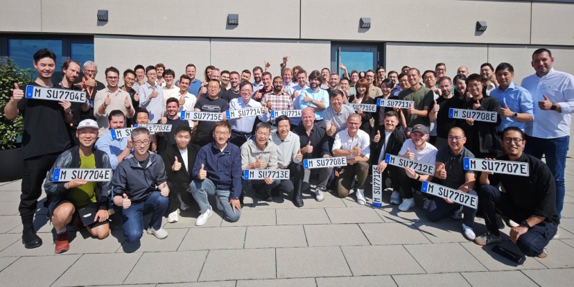 484604Xiaomi бросает вызов Tesla и BMW на их же поле: открыт R&D центр электромобилей в сердце автопрома Германии