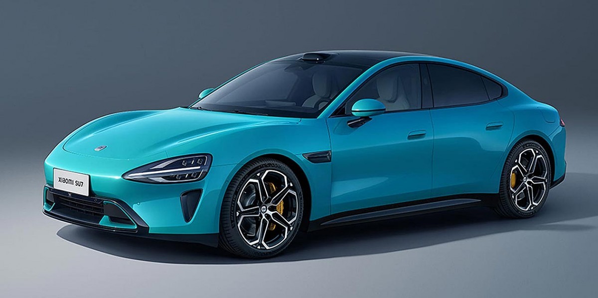 Xiaomi бросает вызов Tesla и BMW на их же поле: открыт R&D центр электромобилей в сердце автопрома Германии