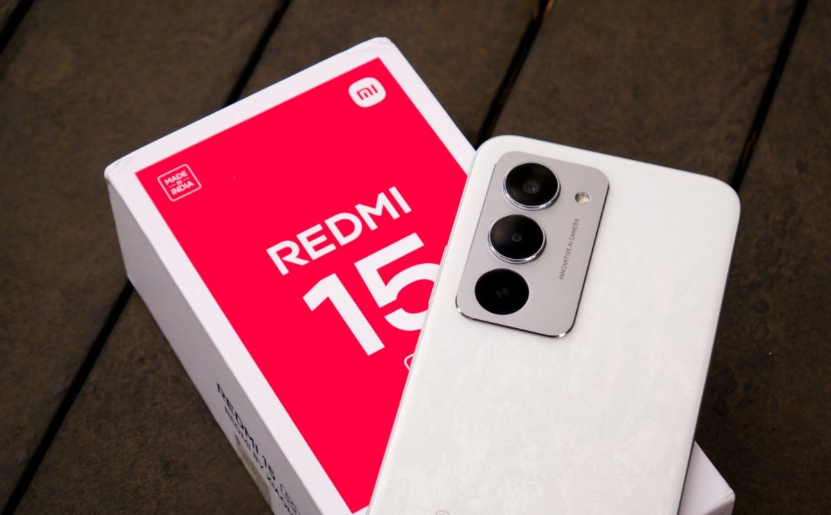 Xiaomi Redmi 15 5G
