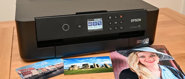 Обзор Epson Expression Photo HD XP-15000: создавайте фотоотпечатки размером 13x19 дюймов в мгновение ока