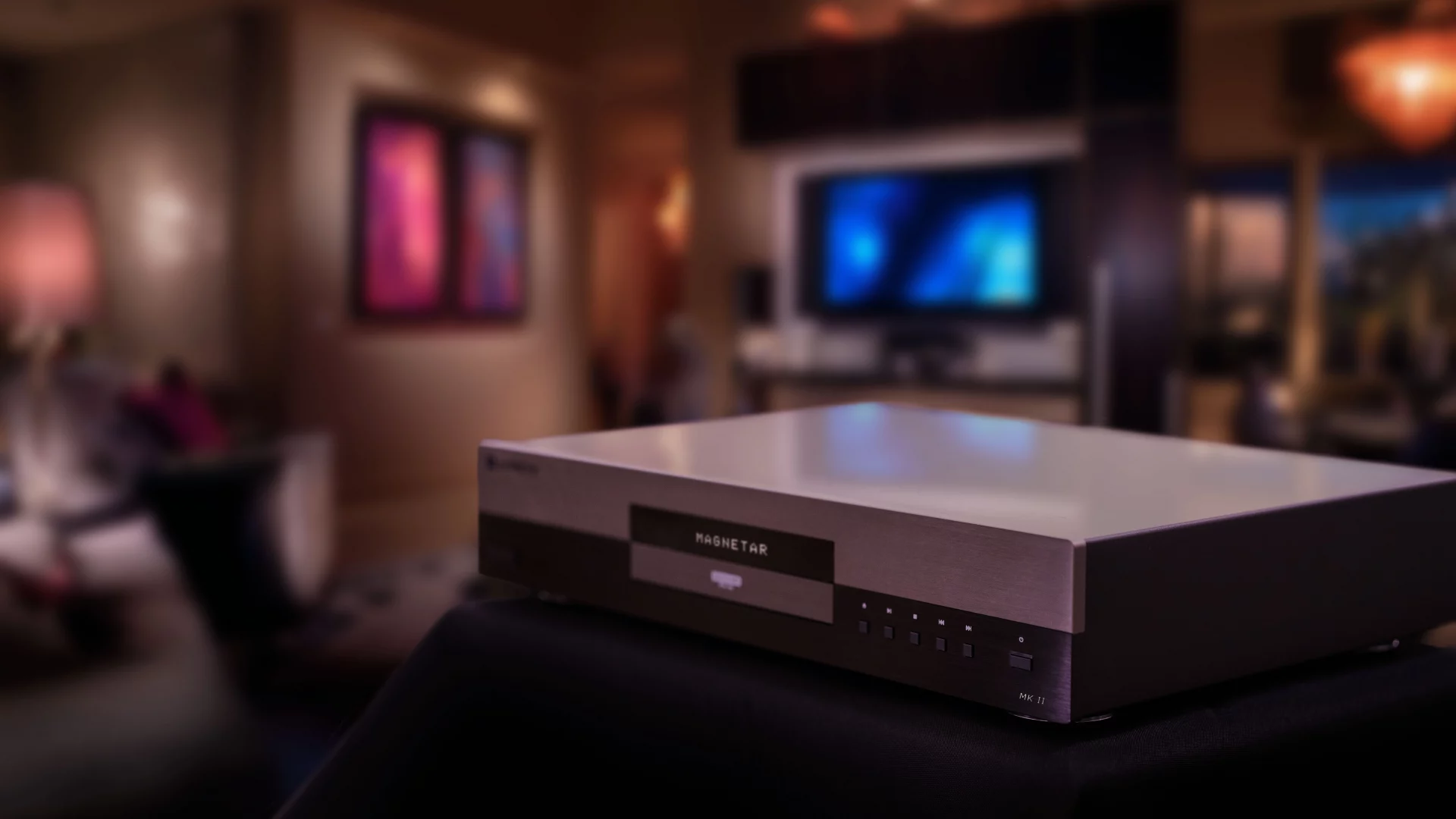 Формат «умер», а плееры все выходят: Magnetar представила два новых Blu-ray монстра