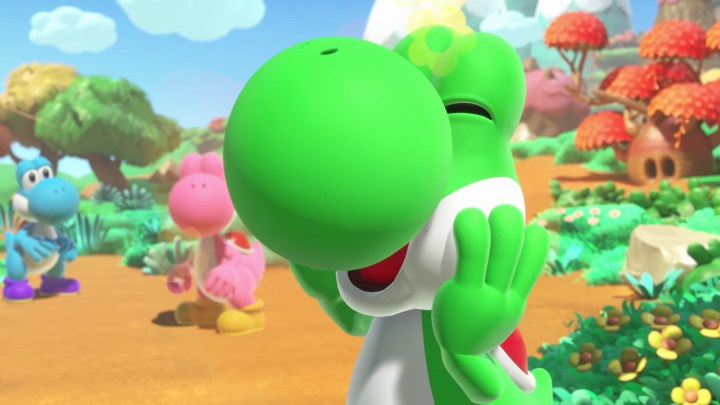 Этот Nintendo Direct — то, что мы ждали от презентации Switch 2!