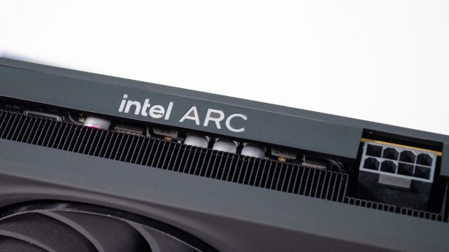 Intel Arc живы: несмотря на сделку с Nvidia, готовится новая видеокарта